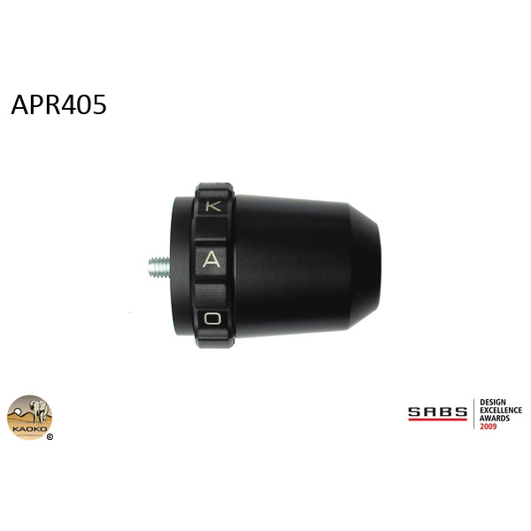 Kaoko Kaoko Throttle Stabilizer for Aprilia RSV-4 (2009-2014)